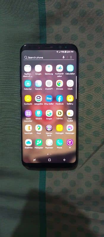 Samsung S8 Plus 2