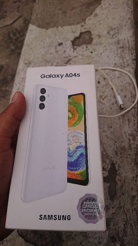 Samsung A04s PTA penal changed best panel. 9/10. All Okey. 7