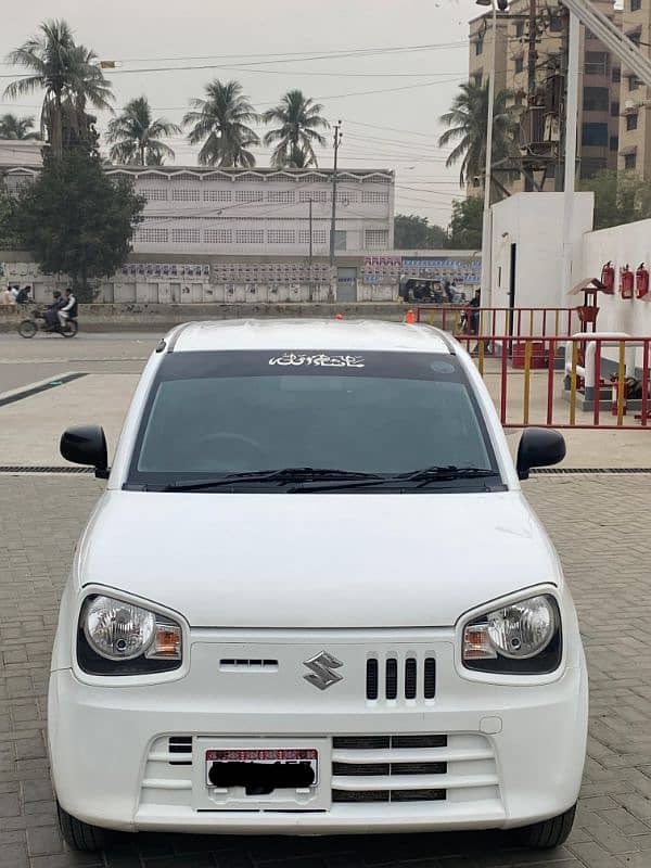 Suzuki Alto 2021 0