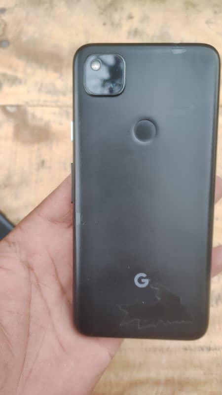 Google PIXEL 4A 6/128 12