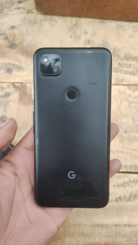 Google PIXEL 4A 6/128 16