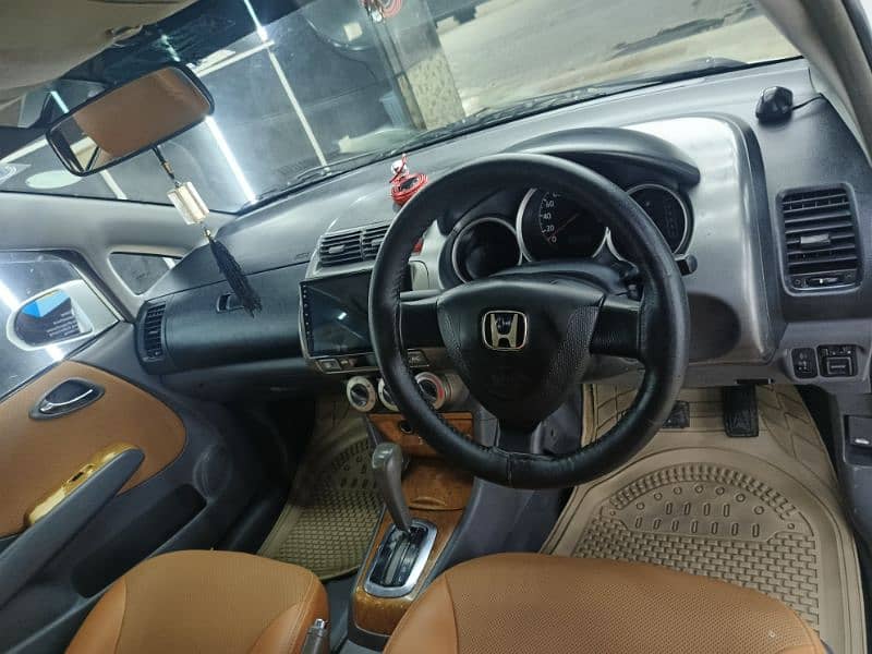 Honda City 2007 4