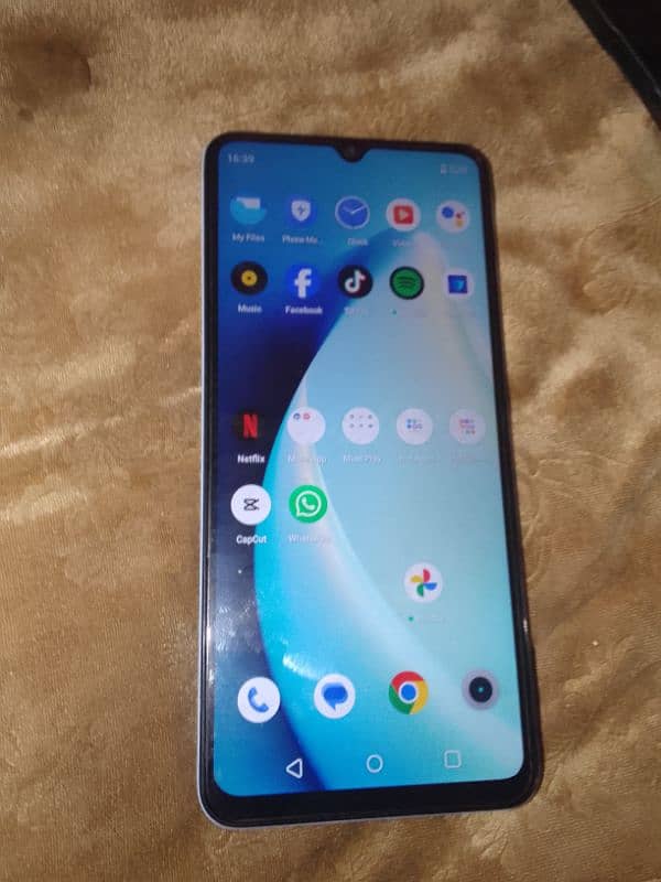 Realme note 50 6