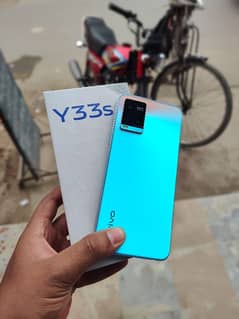 Vivo Y33s 8/128GB