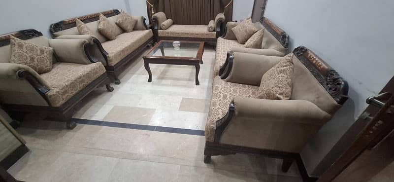 7 seater sofa with couch 2