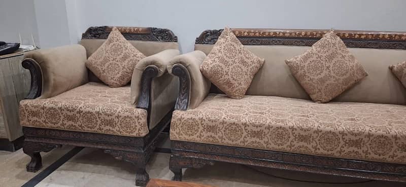 7 seater sofa with couch 3