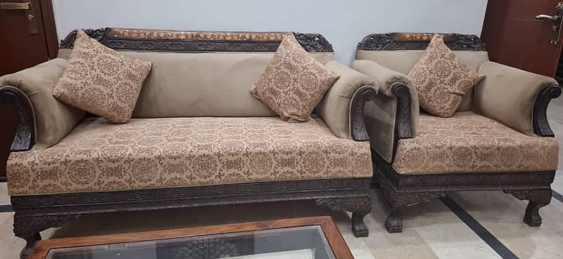 7 seater sofa with couch 8