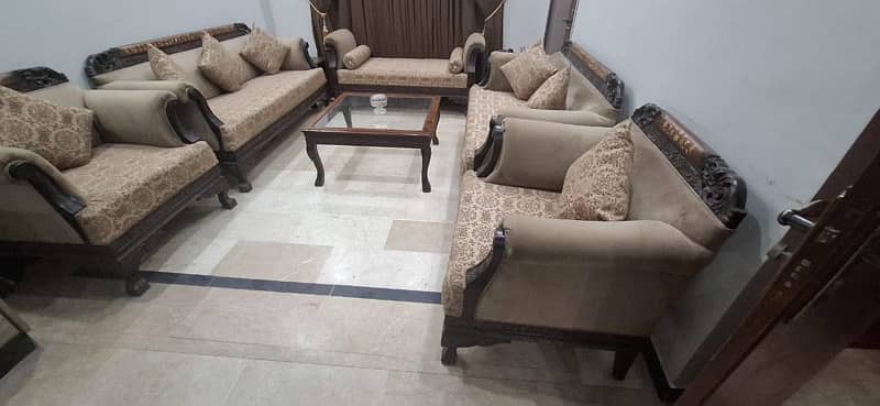 7 seater sofa with couch 9