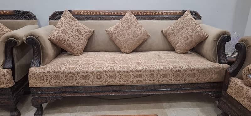 7 seater sofa with couch 11