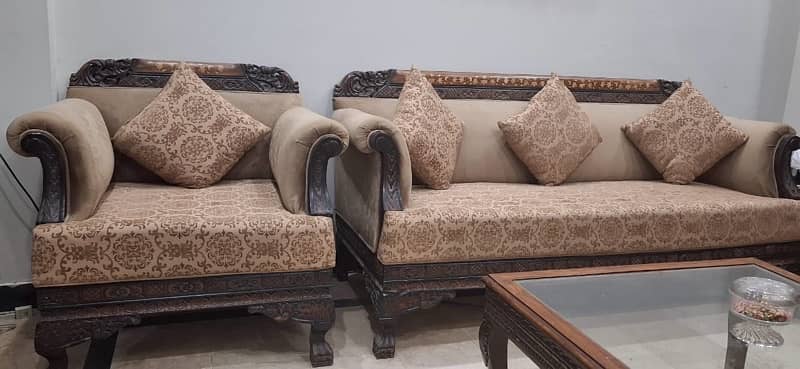 7 seater sofa with couch 12