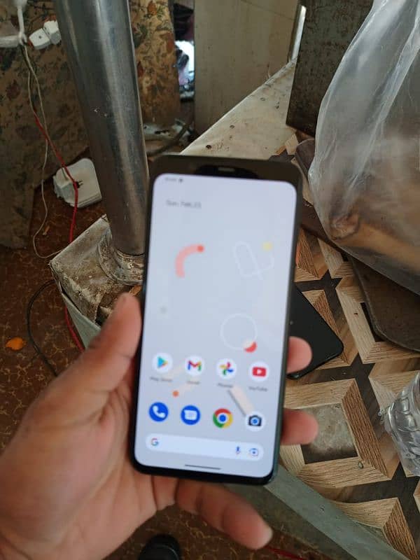 google pixel 4xl only exchange 5