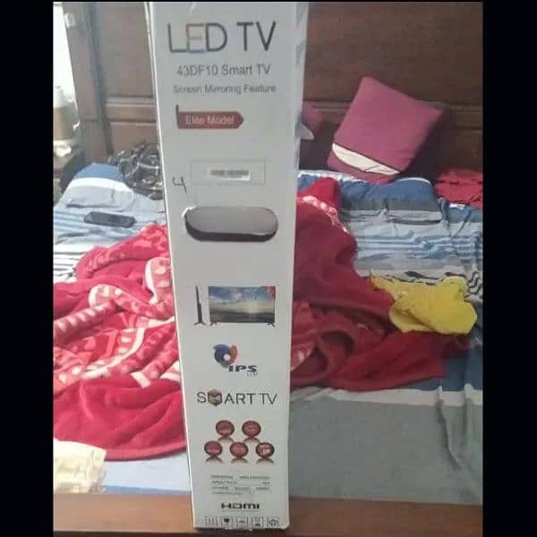 urgent sale my brand new led 32 inch wifi model 2