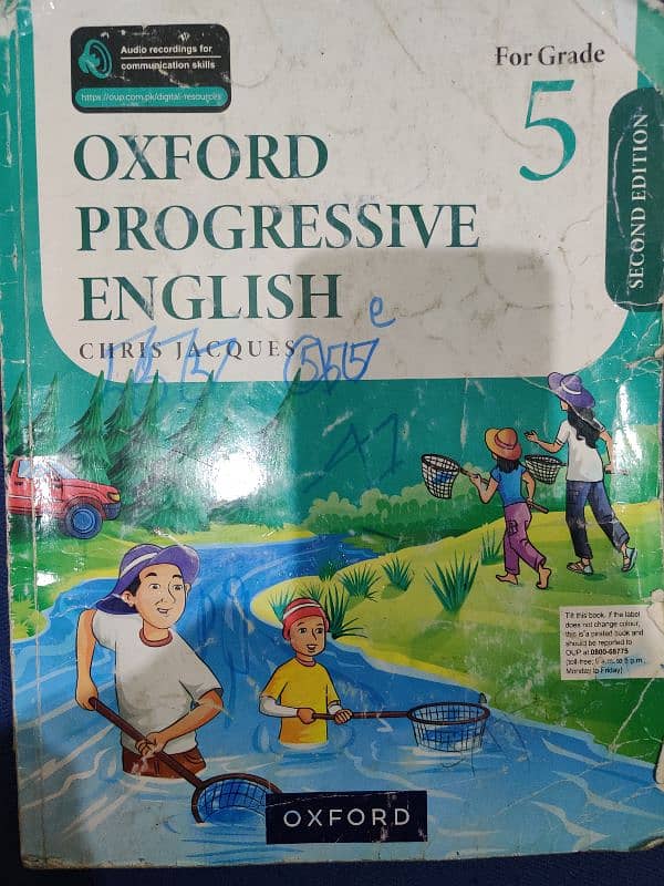 class 5 allied books 5