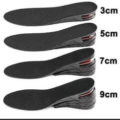 Height Increase Insoles | Air Cushion Soft Insoles | Btall