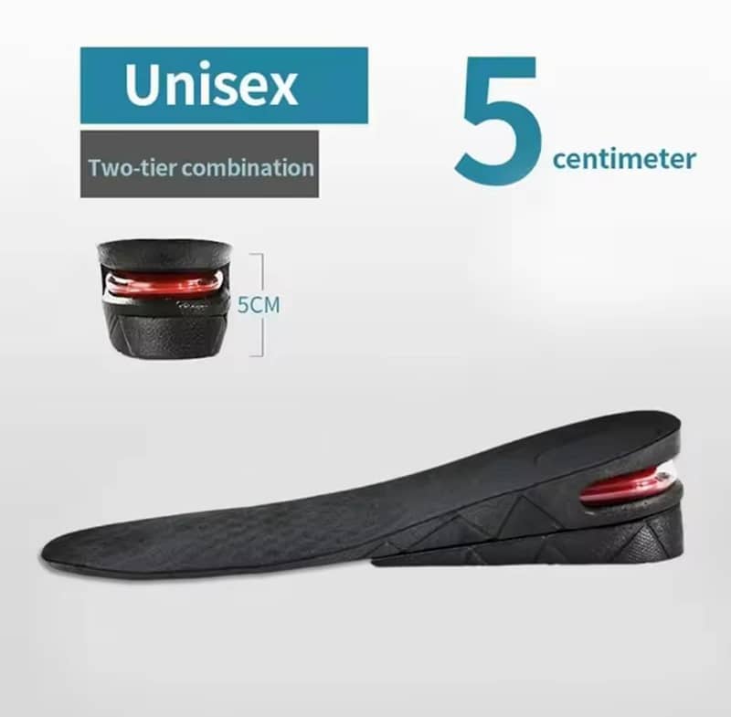 Height Increase Insoles | Air Cushion Soft Insoles | Btall 4