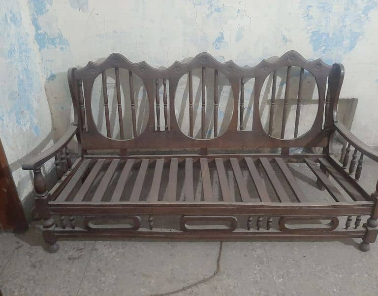 5 Seater Sofa and 5 Seater Sofa Frame 4