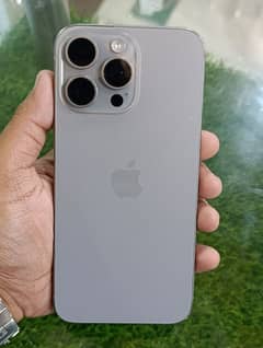 IPHONE 15 PRO MAX 512GB