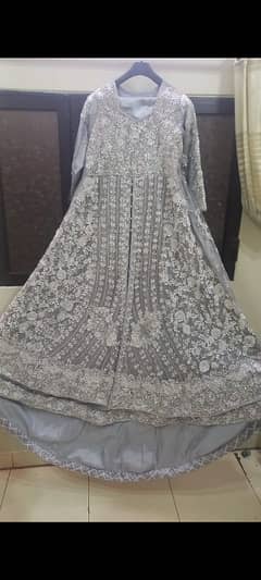 valima bridal maxi only 3 hours use