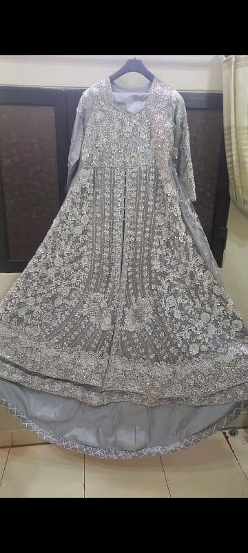 valima bridal maxi only 3 hours use 0