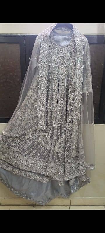 valima bridal maxi only 3 hours use 2