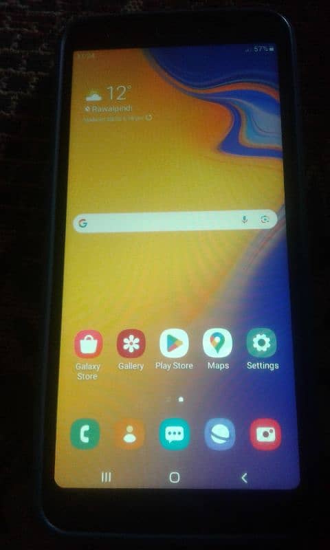 Samsung j4plus 2gb 16gb patched read add exchange possible 0