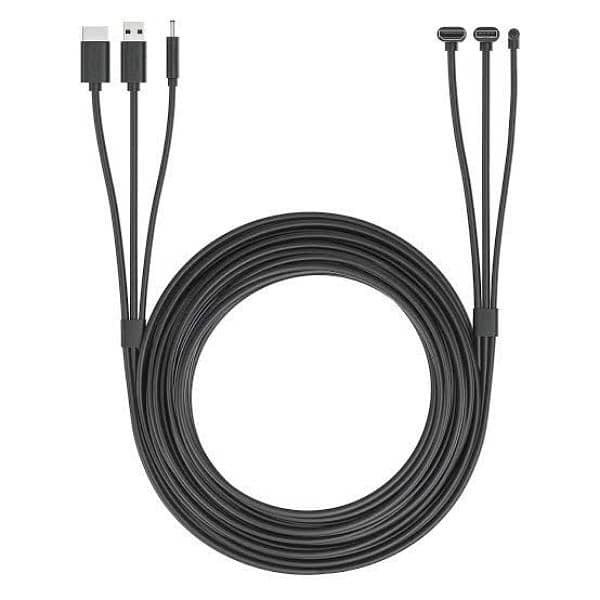 HTC VIVE Vr headset cables 6