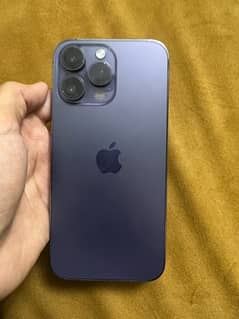 Iphone 14 pro max LLA