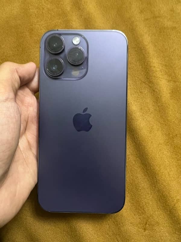 Iphone 14 pro max 0