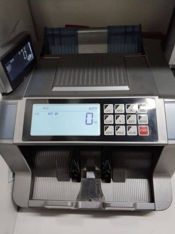 Counting Machine 728D 0