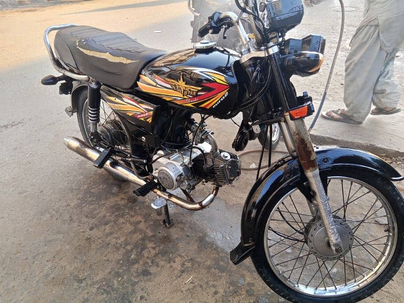 Union star 70cc 10