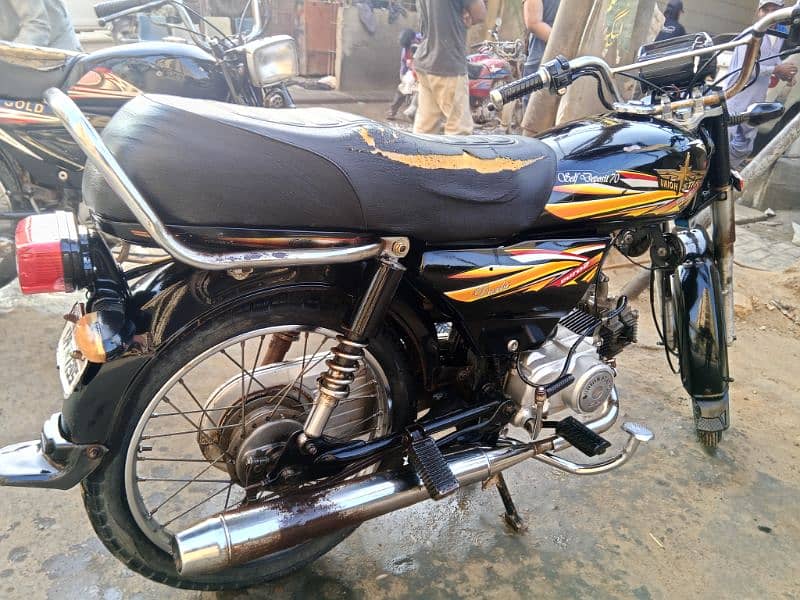 Union star 70cc 11