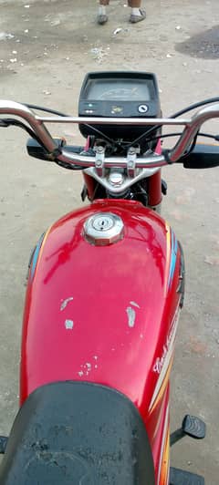 Road prince 70cc