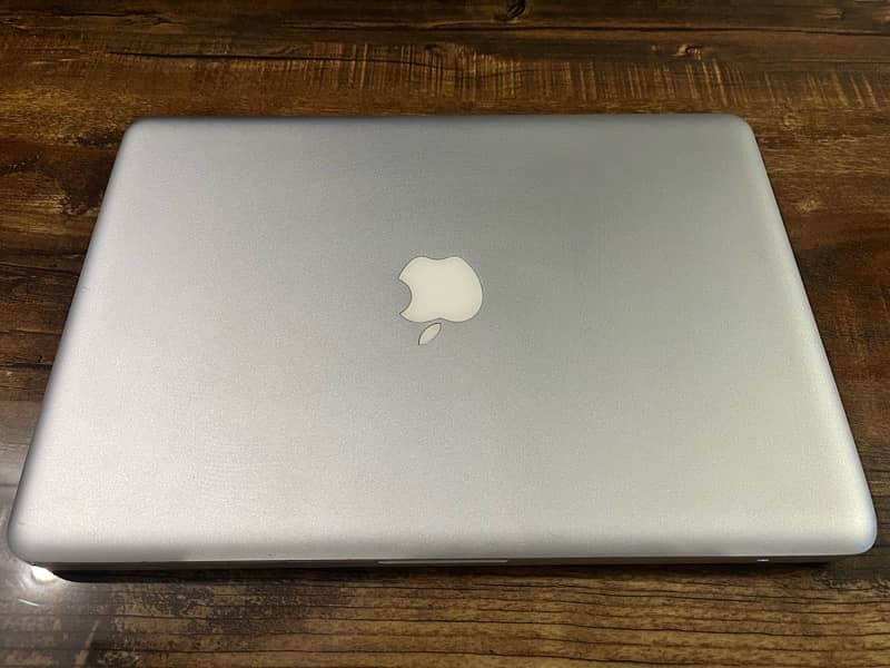 Used MacBook Pro 13" (2011) - High Sierra 14