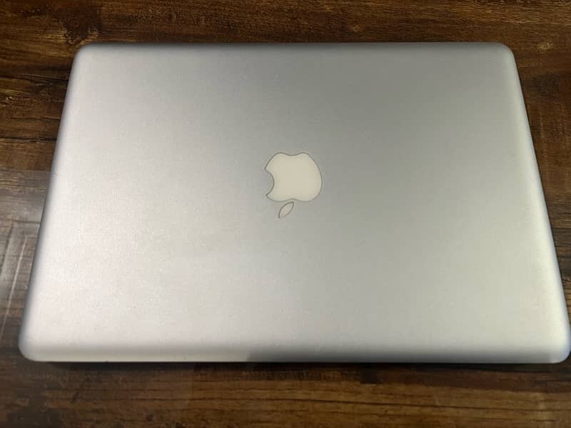 Used MacBook Pro 13" (2011) - High Sierra 16