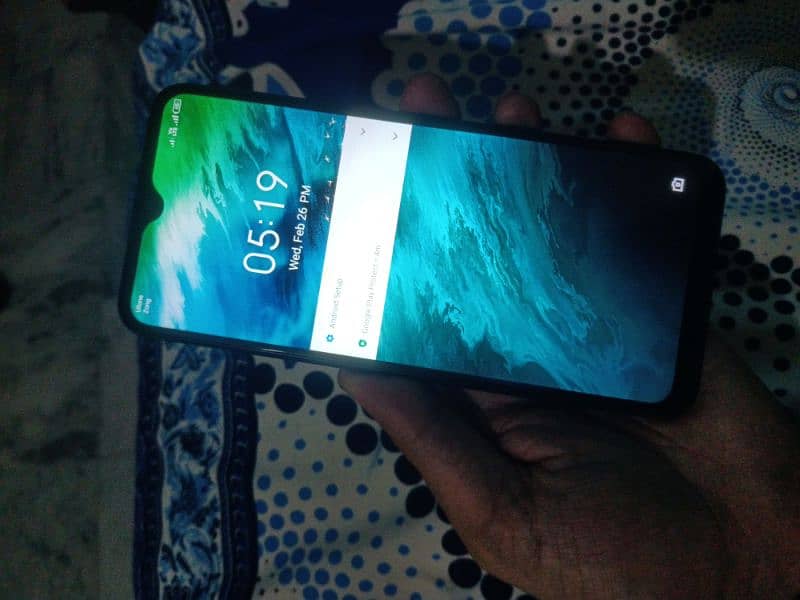 Infinix Hot 10s 10/10 6/128 with charger only 7