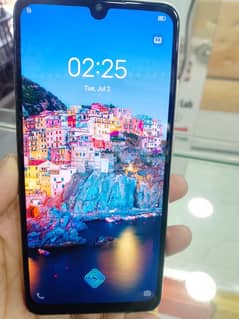 vivo s1pro all ok display finger 8/128