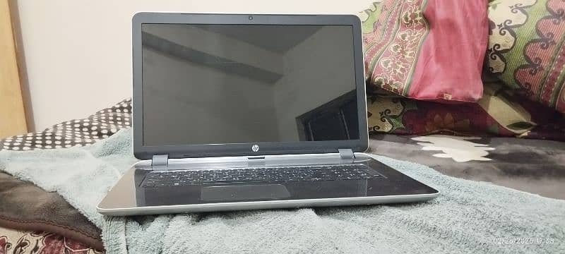 HP Core i7-4500 (4th Gen) 7