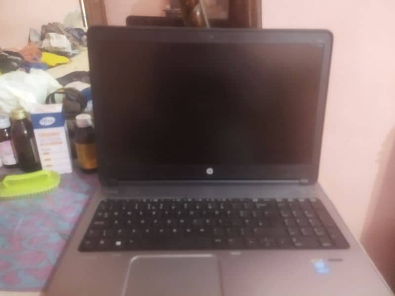 HP Laptop G1 650 1