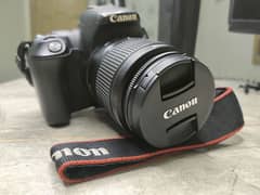 DSLR Camera Canon 200D Professional Camera