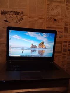 HP ProBook 4th Gen Core i5 Laptop