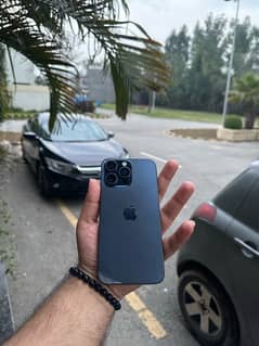 Iphone 15pro max Jv blue colour