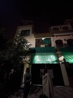 5 Marla Used Double Story Prime Location House in Tulip Block Parkview City Lahore