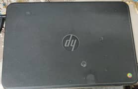 hp chrome book