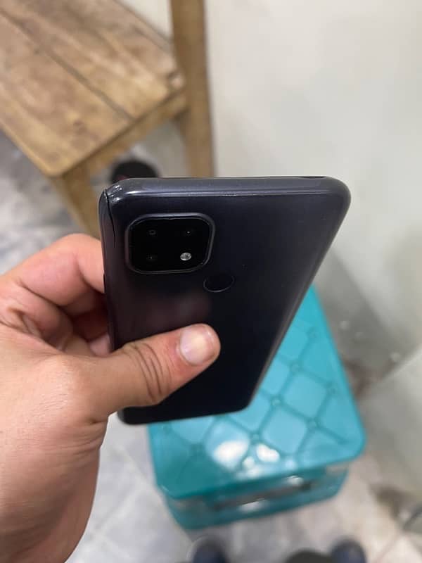 realme c21 4/64 one hand used with box best battery timming 5