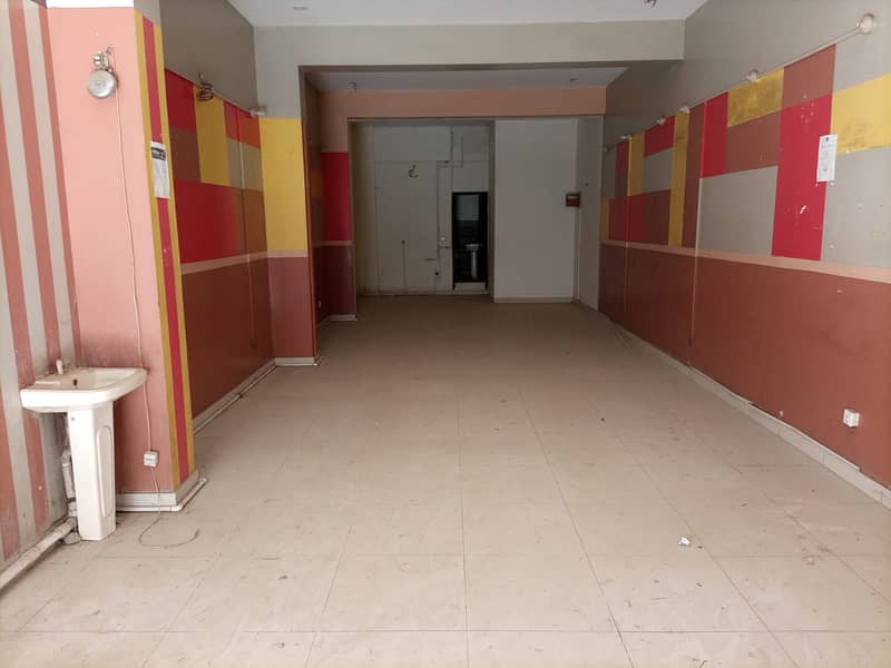 Shop for Sale - DHA Badar Commercial Prime Location 0