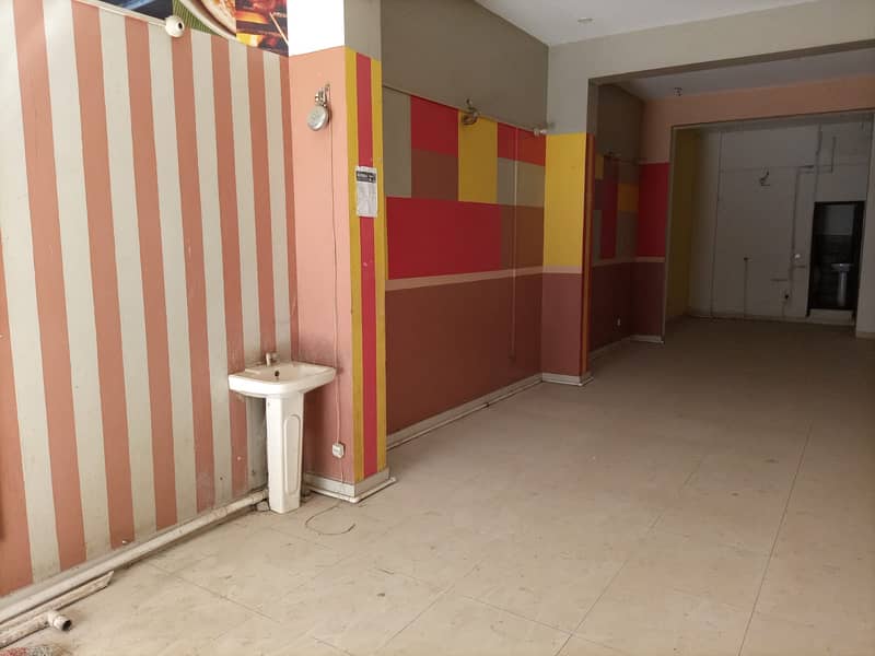 Shop for Sale - DHA Badar Commercial Prime Location 2