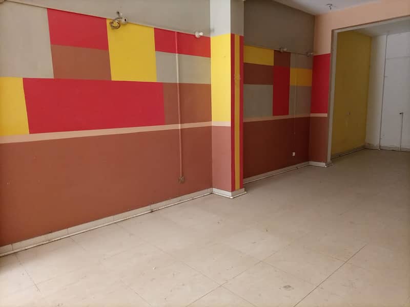 Shop for Sale - DHA Badar Commercial Prime Location 5