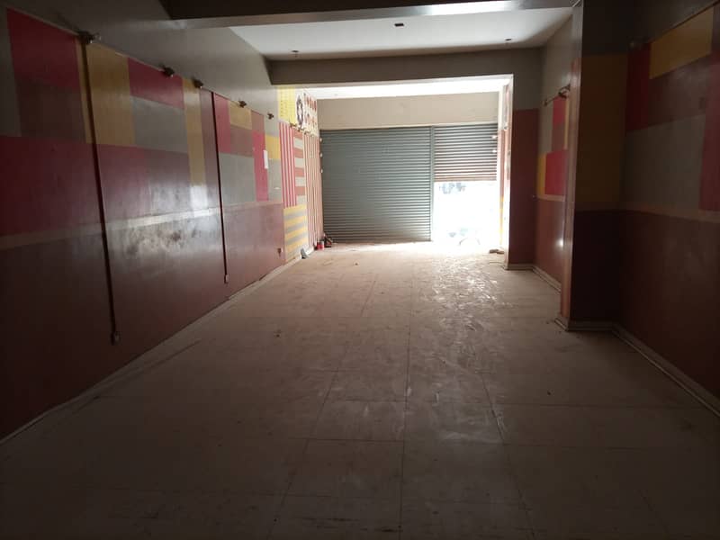 Shop for Sale - DHA Badar Commercial Prime Location 6