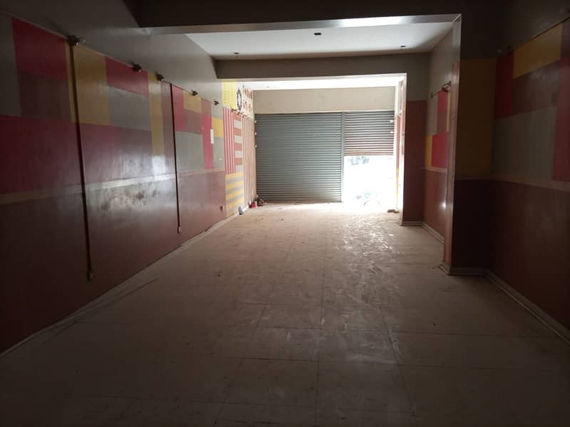 Shop for Sale - DHA Badar Commercial Prime Location 7