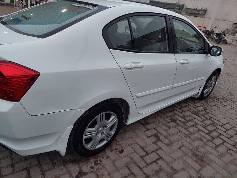 Honda City IVTEC 2017 2